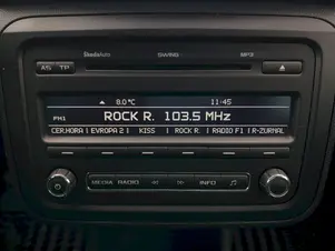 Škoda Roomster Ambition Magic