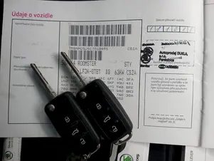 Škoda Roomster Ambition Magic