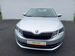 Škoda Octavia Style