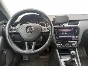Škoda Octavia Style
