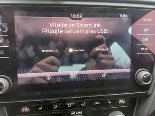 Škoda Octavia Style