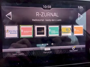 Škoda Octavia Style