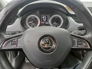 Škoda Octavia Style