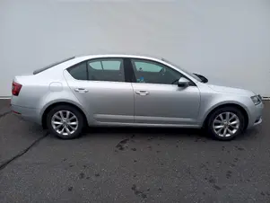 Škoda Octavia Style