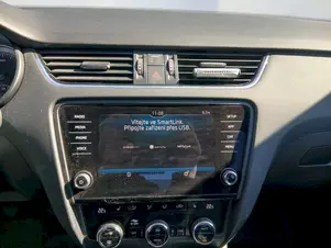 Škoda Octavia Style Extra