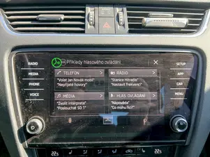 Škoda Octavia Style Extra