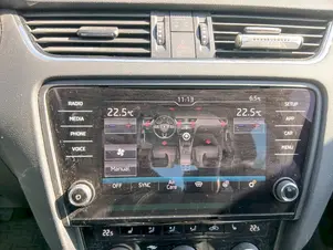 Škoda Octavia Style Extra