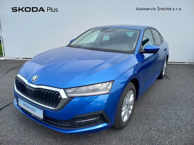 Octavia Ambition Plus