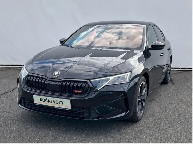 Octavia RS
