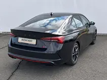 Octavia RS