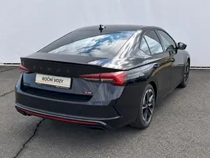 Škoda Octavia RS
