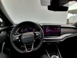 Škoda Octavia RS