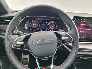 Škoda Octavia RS