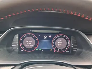 Škoda Octavia RS