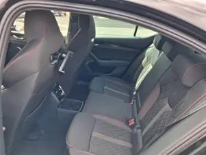 Škoda Octavia RS
