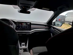 Škoda Octavia RS