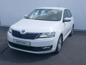 Škoda Rapid Spaceback 