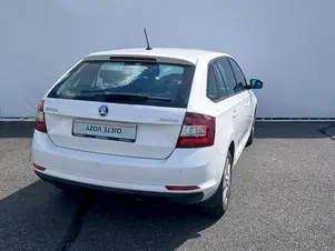 Škoda Rapid Spaceback 