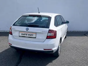 Škoda Rapid Spaceback 
