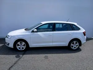 Škoda Rapid Spaceback