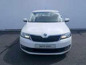 Škoda Rapid Spaceback 