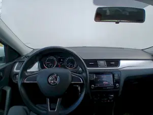 Škoda Rapid Spaceback