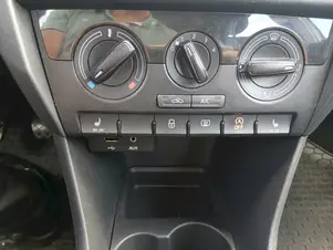 Škoda Rapid Spaceback 