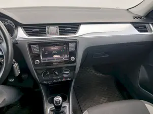 Škoda Rapid Spaceback 