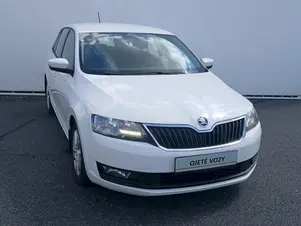 Škoda Rapid Spaceback 