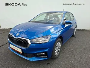 Škoda Fabia Selection