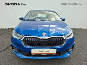 Škoda Fabia Selection