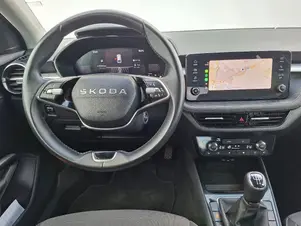 Škoda Fabia Selection