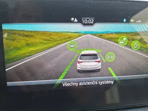 Škoda Fabia Selection