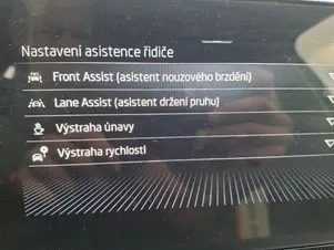 Škoda Fabia Selection