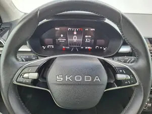 Škoda Fabia Selection