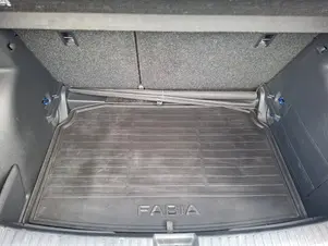 Škoda Fabia Selection