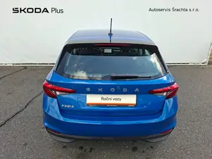 Škoda Fabia Selection