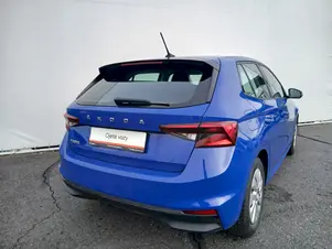 Škoda Fabia Ambition