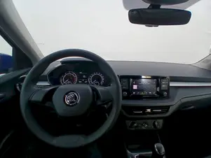 Škoda Fabia Ambition