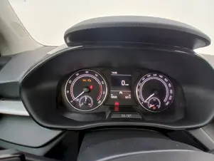 Škoda Fabia Ambition