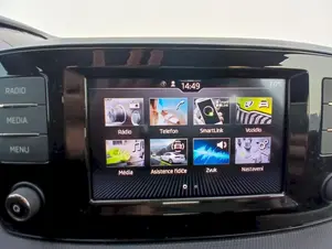 Škoda Fabia Ambition