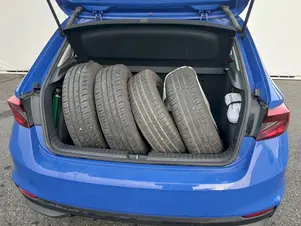 Škoda Fabia Ambition