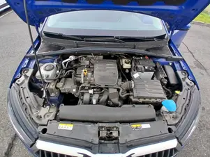 Škoda Fabia Ambition