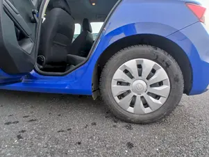 Škoda Fabia Ambition