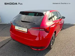 Škoda Scala Monte Carlo
