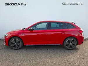 Škoda Scala Monte Carlo