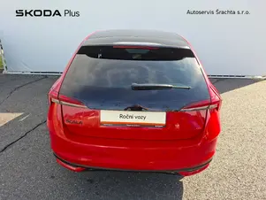 Škoda Scala Monte Carlo