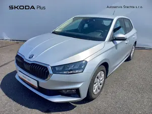 Škoda Fabia Selection