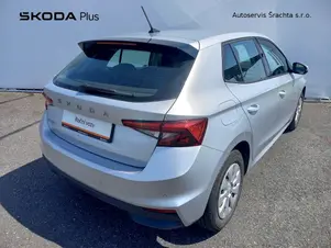 Škoda Fabia Selection