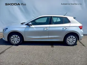 Škoda Fabia Selection